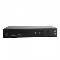 8 Channel Driver Digital Video Recorder(KR-8108SV Black)