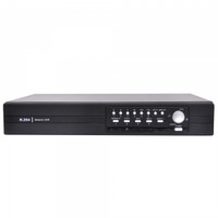 8 Channel DVR Hard Driver Digital Video Recorder (6008-B)