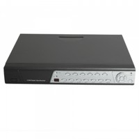8 Channel DVR Support Network and mobile remotely monitoring PTZ Control 2008V