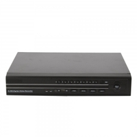 8 Channel H.264 Hard Driver Digital Video Recorder (8208V)