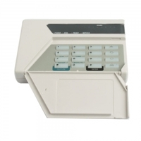 8 Zone Microcomputer Control LED Plus Keypad Programming CKK238