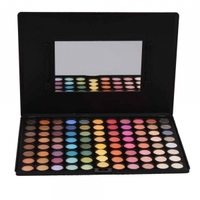 88 Color Professional Shimmer Eyeshadow Palette
