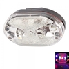 9 LED 7 Mode Safety Warning Bicycle Tail Light Colorful