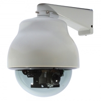 9 PTZ Dome 30x Zoom Constant Speed 1/4 SONY Super CCD 420TVL CCTV Camera 908A