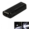 AA Emergency Battery Charger with USB Interface for iPhone/iPod Black