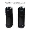 ABE-250 Alarm Three Beams Infrared Photoelectric Detector
