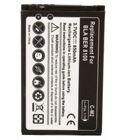 C-M2 Cm2 Replacement Battery for BlackBerry Pearl 8100 8120 8130