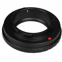 C Mount Lens to Pentax Q Body Adapter Ring