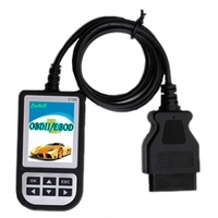 C100 2.4 LCD OBD2/EOBD Car Diagnostic Code Scanner