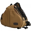 CADEN K1 Portable Messenger Single-shoulder Bag for Digital SLR Khaki