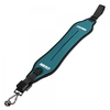 CADEN Multi-function Color Vacuum Camera Shoulder Strap Ink Green