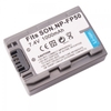 Camera Battery For Sony NP-FP50 NP-FP30 NP-FP70 FP90