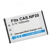 Camera Battery NP-20 for Casio Exilim Camera Z60 Z70 Z75 NP20