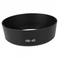 Camera Lens Hood Bayonet Mount for Nikon HB-45