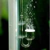 Co2 Nano Glass Diffuser For Plant Aquarium Tank