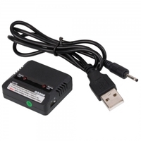 CP-Z-18 Charger Box for QR Ladybird V2 HM-Mini Helicopter Black
