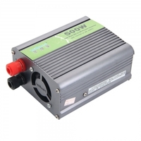DC 12V TO AC 220V 500W Power Inverter