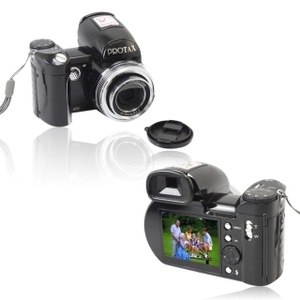DC-500T 2.4" TFT LCD 12MP 8X Digital Zoom Digital Camera