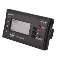 Digital Electronic Acoustic Guitar Auto String Tuner