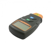Digital Laser Photo Tachometer Non Contact RPM Tach