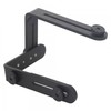 Double L Bracket Holder Mount for Camera Speedlite Flash