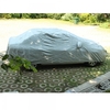 Double Nanometer Fire Retardancy Car Cover Silver and Silver-grey for Toyota RAV4
