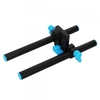 DSLR 15mm Rail Rod Shoulder Mount + Hex Wrench for Matte Box Follow Focus DP500
