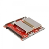 Dual CF Card to HDD IDE Adapter