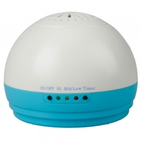 Efficient Anion Air Purifier Oxygen Bar LB-006B Blue
