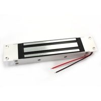 Embedded Single Door Magnetic Lock with 380kg Holding Force