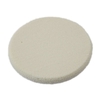 Eyebrow Comb with Make-up Sponge Powder Puff Round (C523)