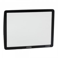F0TGA Optical Glass LCD Screen Protector for Canon 1100D