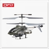 F103 4 Channel Remote Control Helicopter Army Green (Can Replace the Battery)