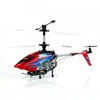 F162A 4 Channel Alloy 2.4G Remote Control RC Helicopter with Gyro Red