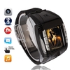 F3 1.3" Tri Band Wrist Watch with Bluetooth