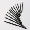 Faber-Castell 12 Pcs Writing Drawing Sketch Pencils Black 2B