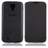 Flap Lichee Leather Case for Samsung Galaxy SIV S4 i9500 Black