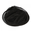 Foldable Car Mesh Back Window Sun Shade with Suction Cups Black