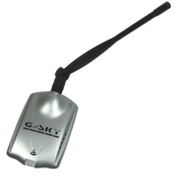 GSKY Wireless GS USB 2.0 27dBm High Power 802.11g 500mW Adaptor