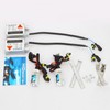 H3 12000K 55W HID Xenon Car Lights Bulbs Conversion Kit