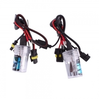 H7 4300K 55W HID Xenon Car Lights Bulbs (Pair)