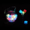 Ice Cube LED Light for Wedding Party Christmas Green