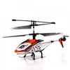 JXD 340 Side Fly 4 Channel Metal R/C Helicopter with Gyroscope Orange