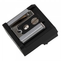 JYC FA-1S Hot Shoe Convertor Adapter for Sony E-Mount NEX-3 5N C3 F3