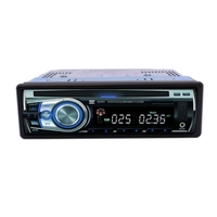 KD-R901 In-Dash Car Audio USB/AUX/MP3/CD Radio Player