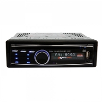 KD8877 Multi-functional Car DVD Player with USB and SD Card Interface