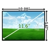 Laptop LCD Screen for Acer Aspire Timeline 1810T-353G25N 11.6" WXGA(1366x768) Glossy LED