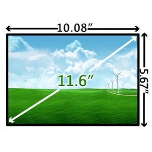Laptop LCD Screen for Acer Aspire Timeline 1810T-6188 11.6" WXGA(1366x768) Glossy LED