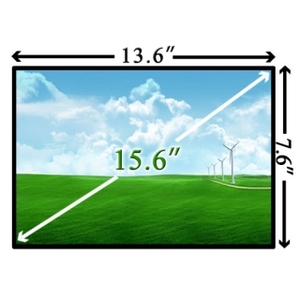 Laptop LCD Screen for Acer LK.1560D.005 15.6" WXGA(1366x768) Glossy Left Connector