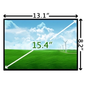 Laptop LCD Screen for Toshiba A105-S1712 15.4" WXGA(1280x800) Matte